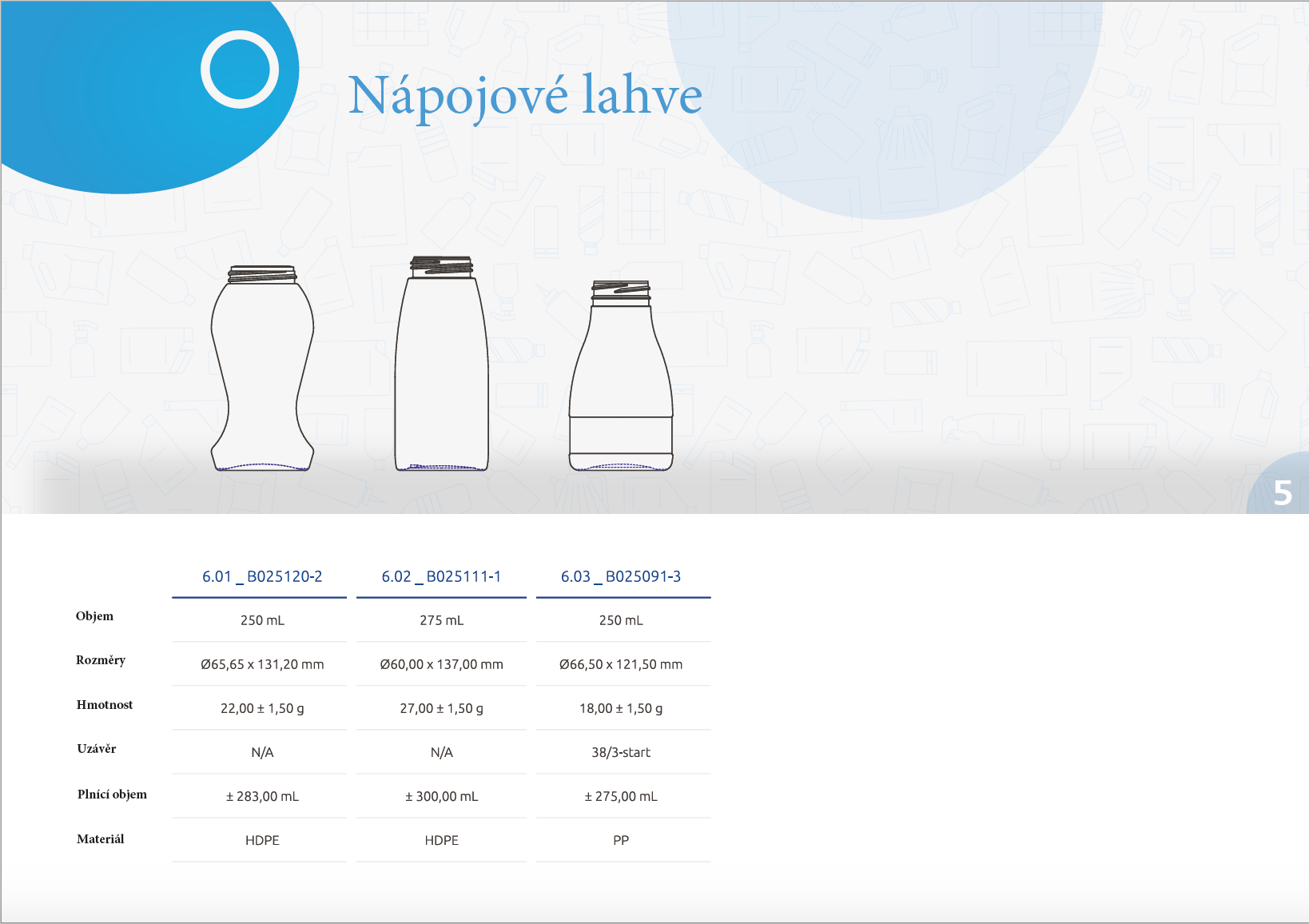 Lahve 5